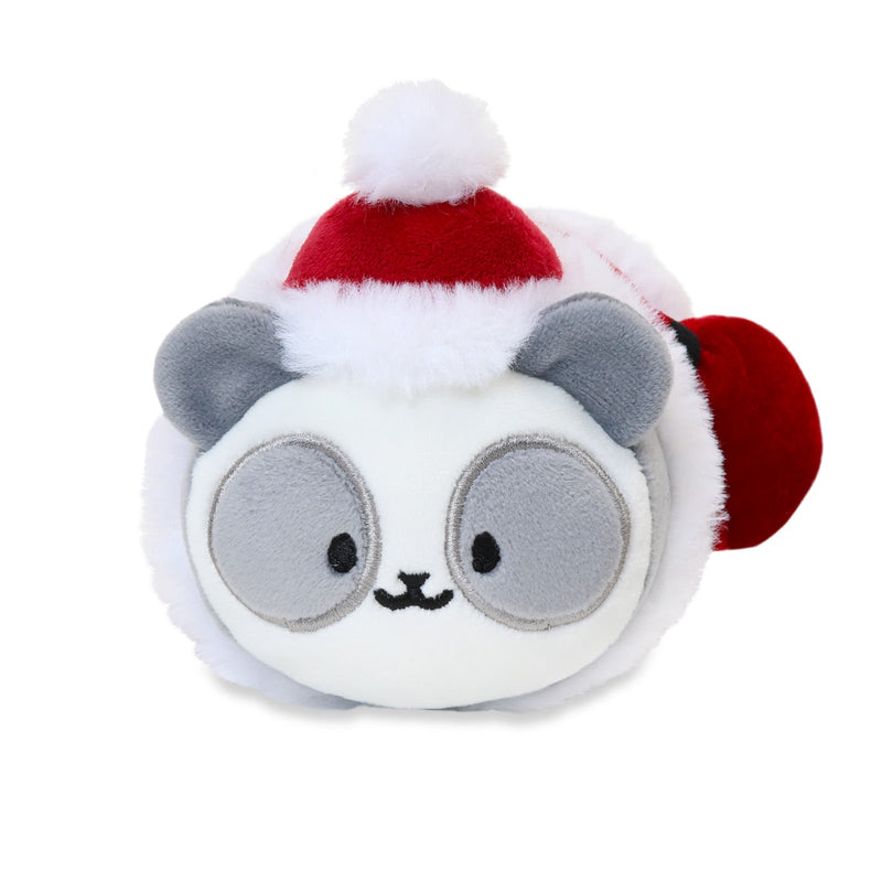 Holiday Plush | Christmas: Mr. Santa Plush- Pandaroll | Anirollz
