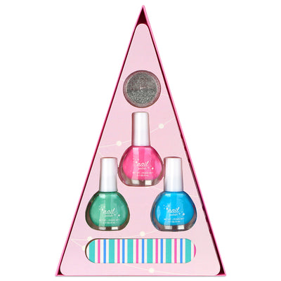 Iscream Merry Manicure Nail Set