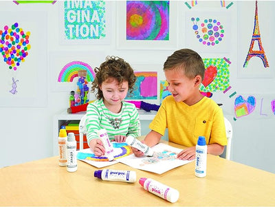 Kids Markers | Royal Shimmer | Do a Dot Art