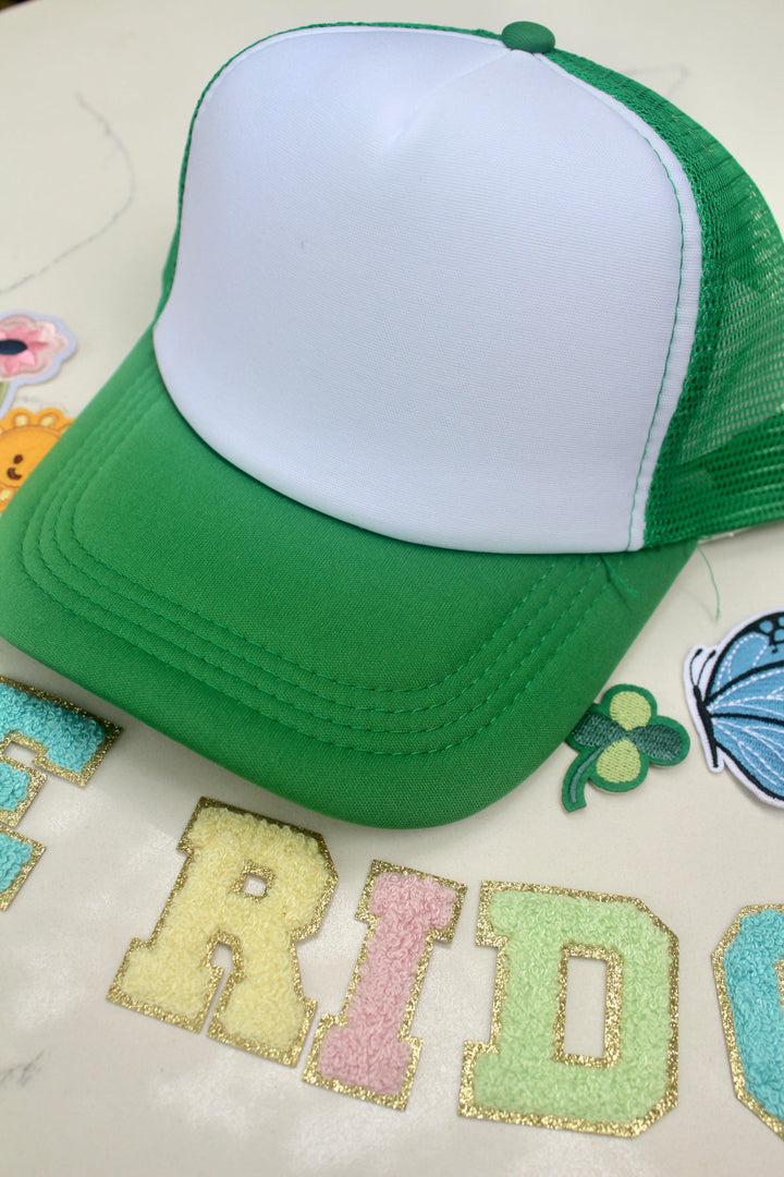 Event | Create Your Own Custom Hat | Friday, June 20th
