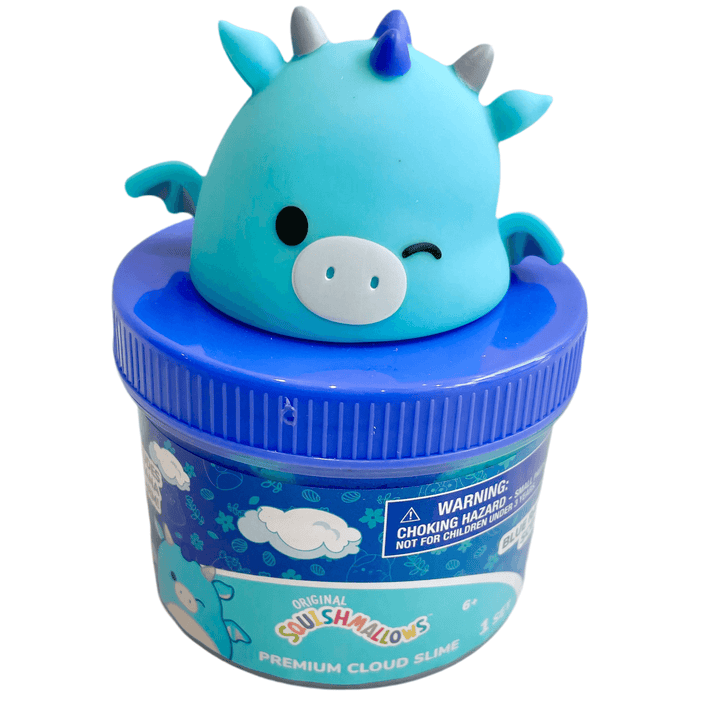 Plush | Squishmallow Slime Toppers - assorted | US Toy Company