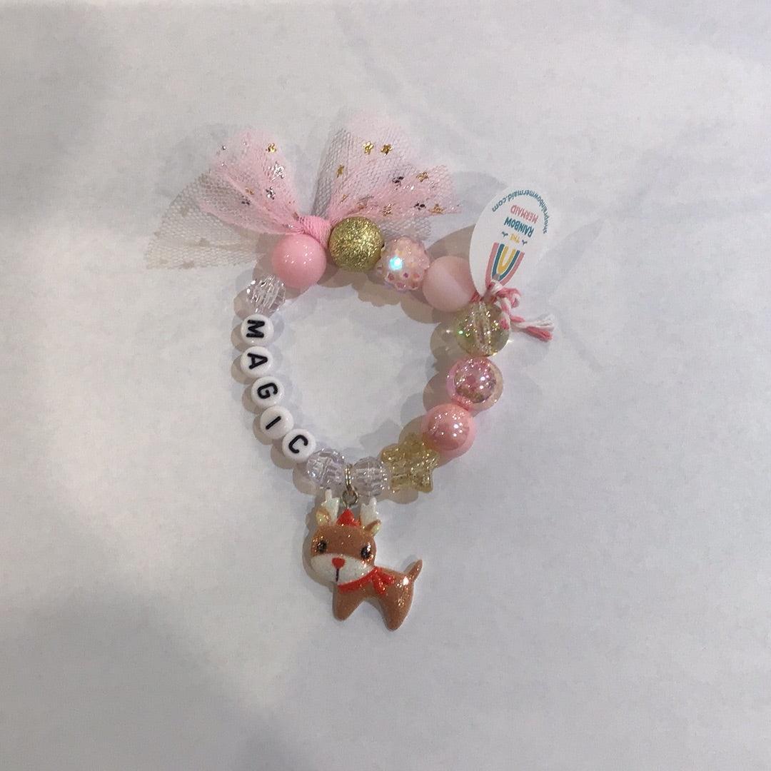 Bracelet | Holiday 2022: Magic | The Rainbow Mermaid