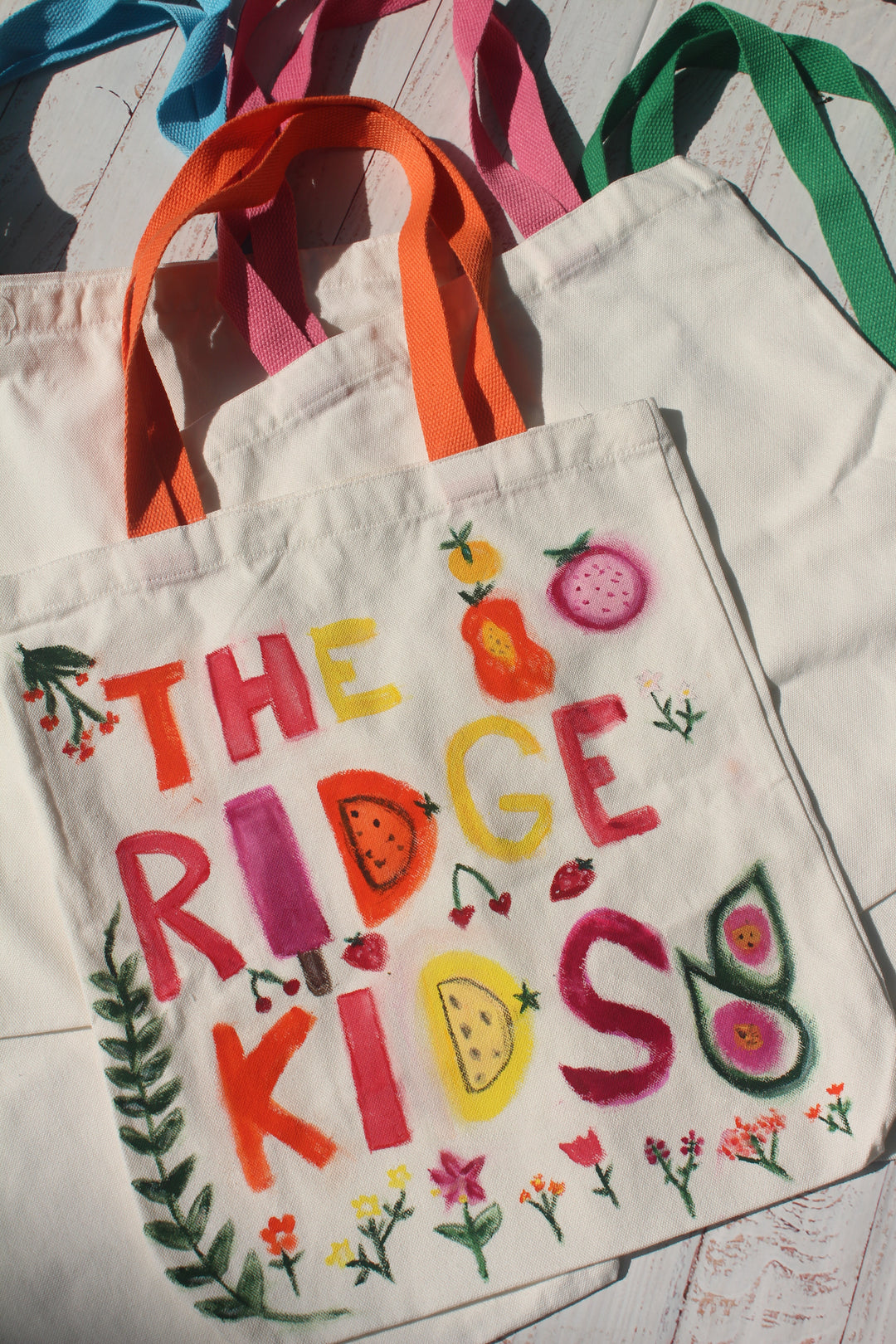Event | Customize Your Own Summer Tote | Thursday, June 19th