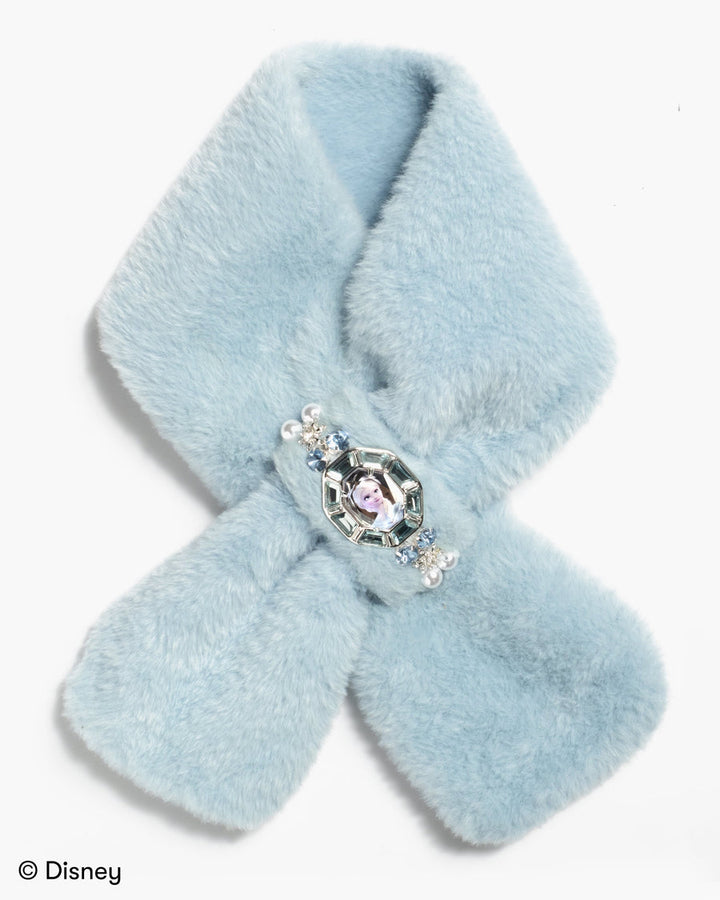 Hat | Disney Elsa Plush Scarf | Super Smalls