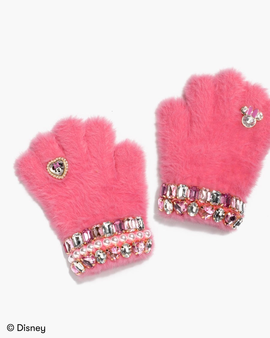 Hat | Disney Minnie Mouse Gloves | Super Smalls