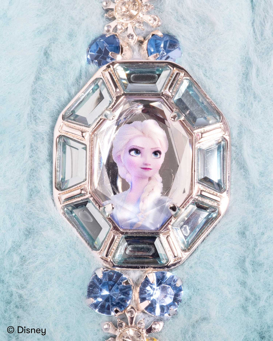 Hat | Disney Elsa Plush Scarf | Super Smalls