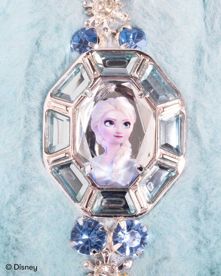 Hat | Disney Elsa Plush Scarf | Super Smalls