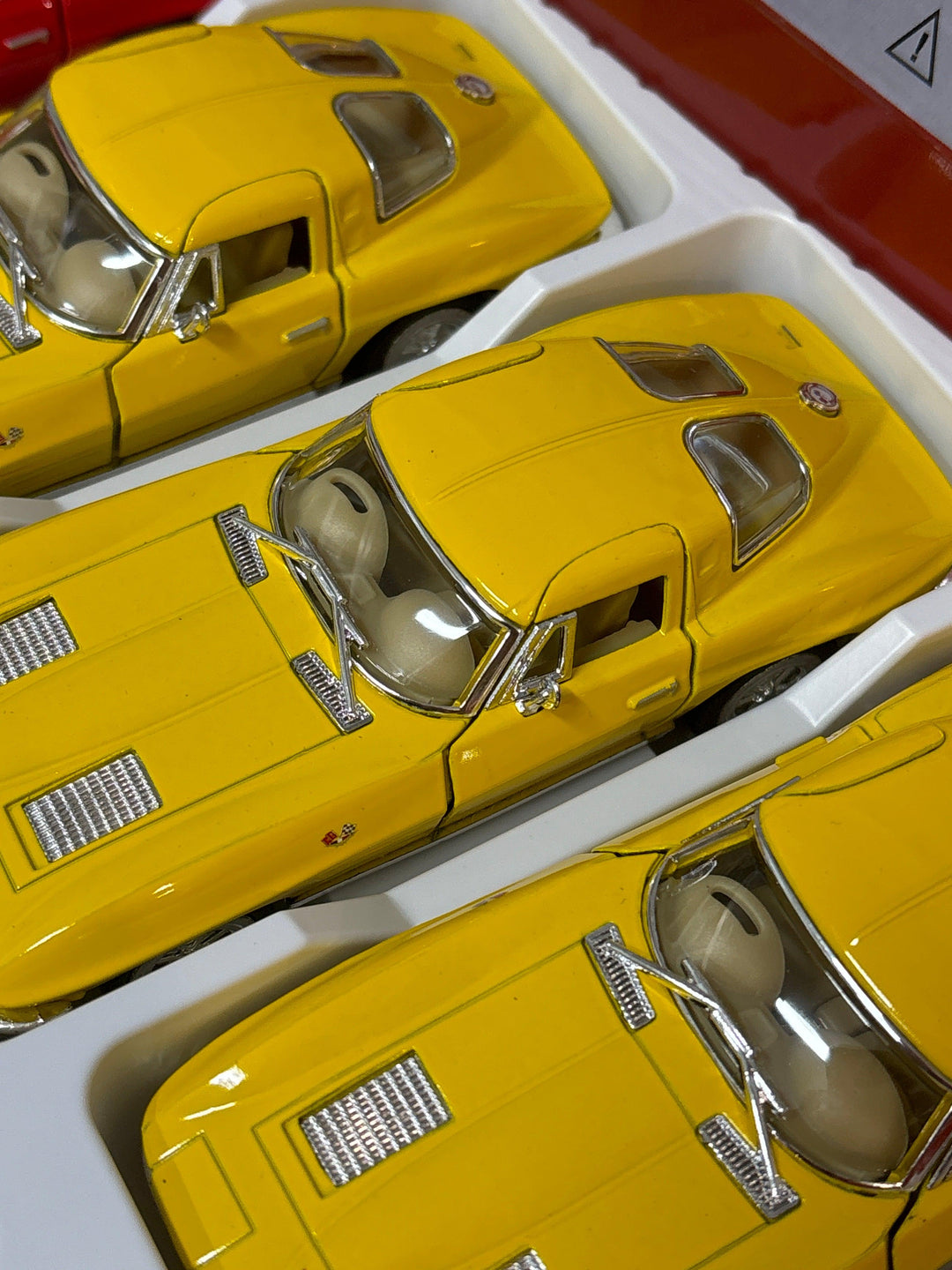 Plush | Corvette Stingray - Assorted | US TOY Company