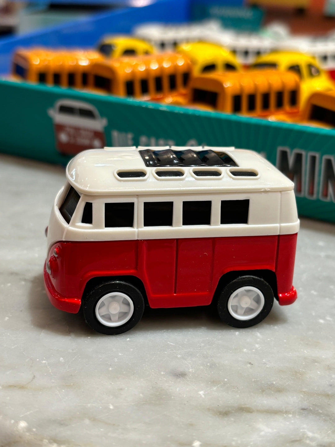 Toys | Die Cast Mini Autos - Assorted | US Toy Company