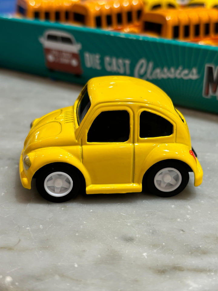 Toys | Die Cast Mini Autos - Assorted | US Toy Company