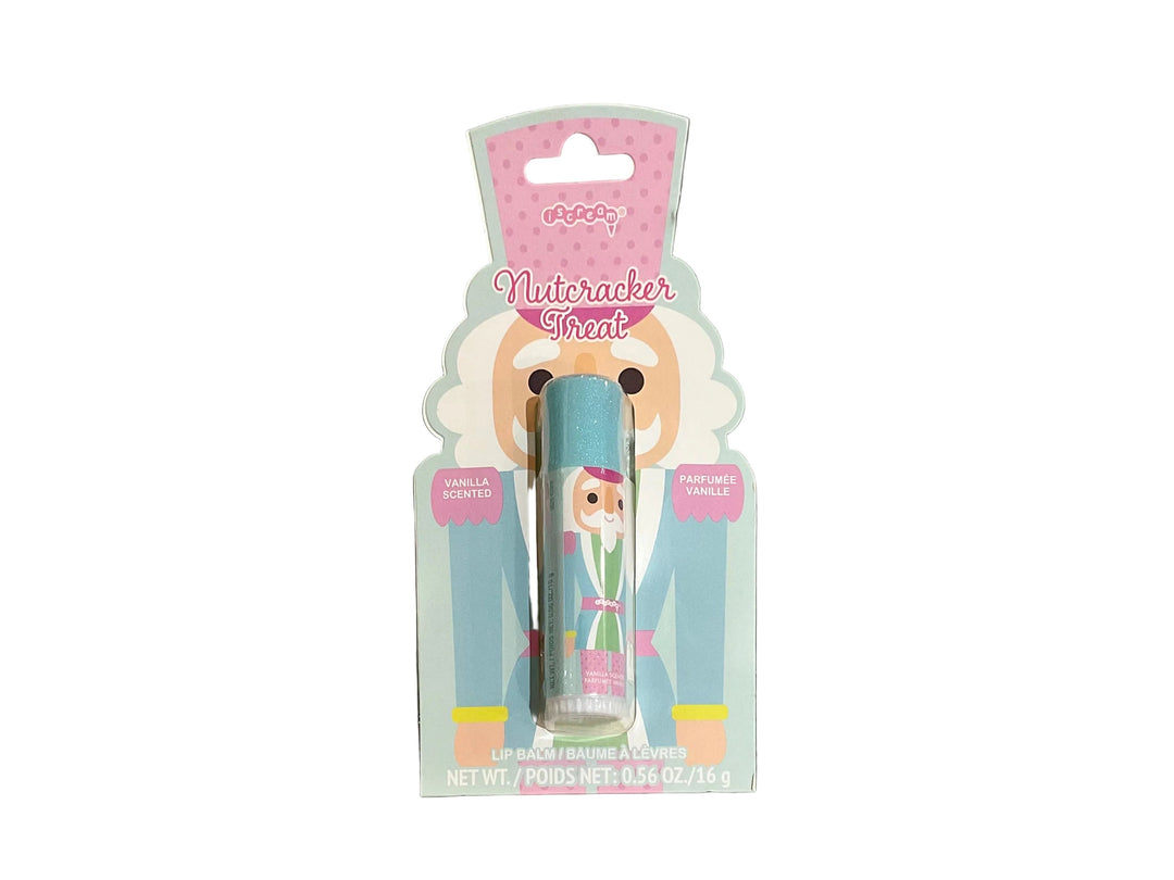 Cosmetic | Nutcracker Treat Lip Balm | IScream
