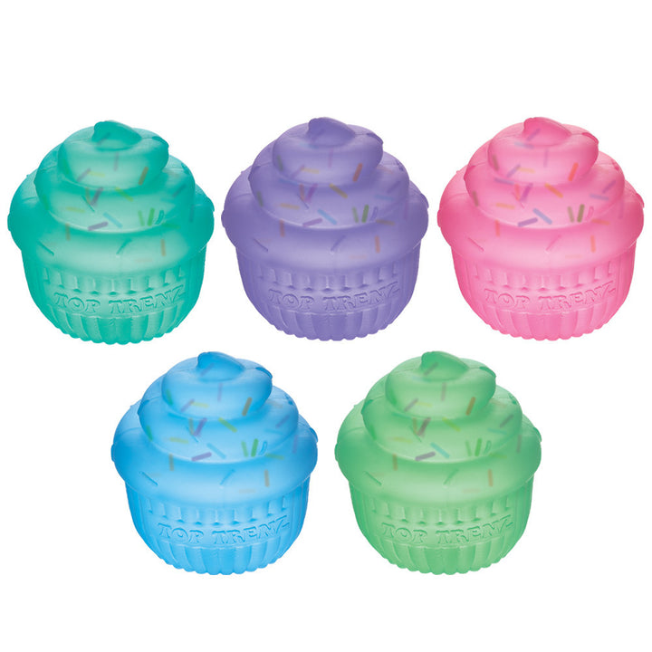 Squish Toys | Super Duper Sugar Squisher - Assorted | Top Trenz Inc