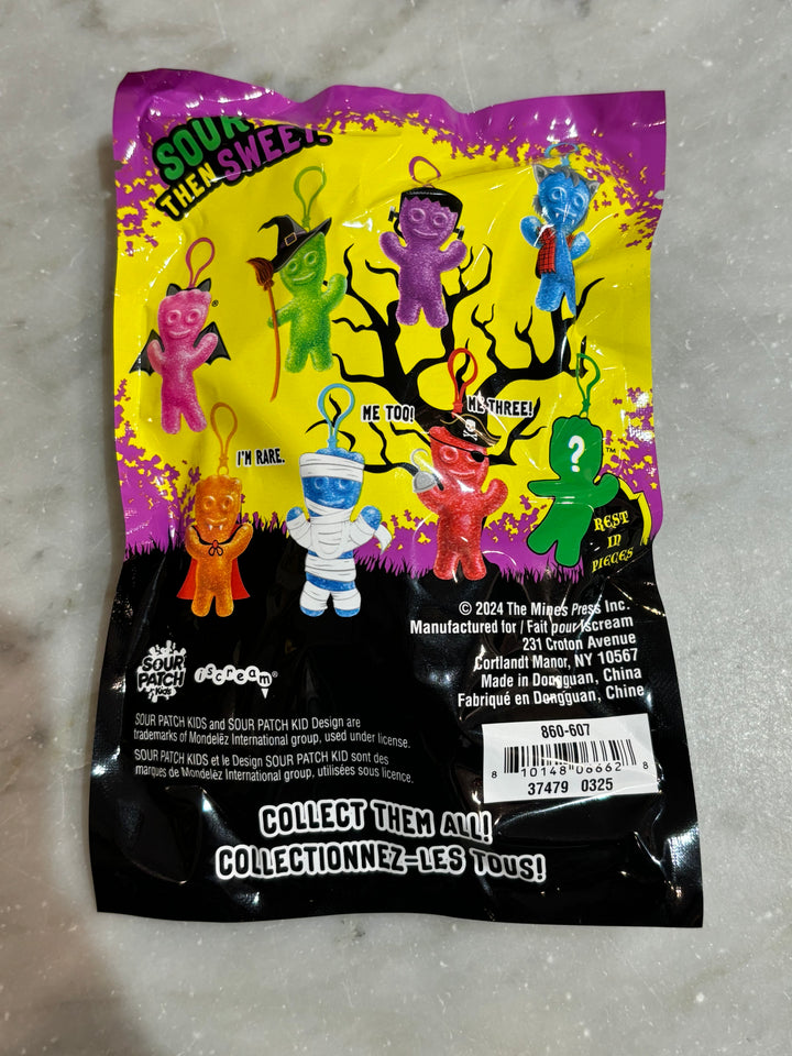 Plush| Sour Patch Kid Halloween Blind Box | IScream