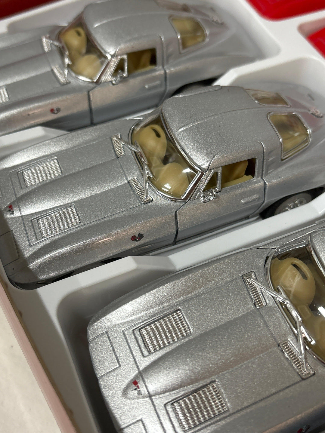 Plush | Corvette Stingray - Assorted | US TOY Company