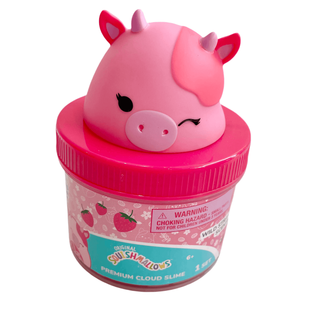 Plush | Squishmallow Slime Toppers - assorted | US Toy Company