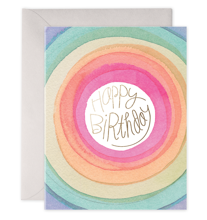 Greeting Card | Happy Days Birthday | E.Frances Paper Inc.