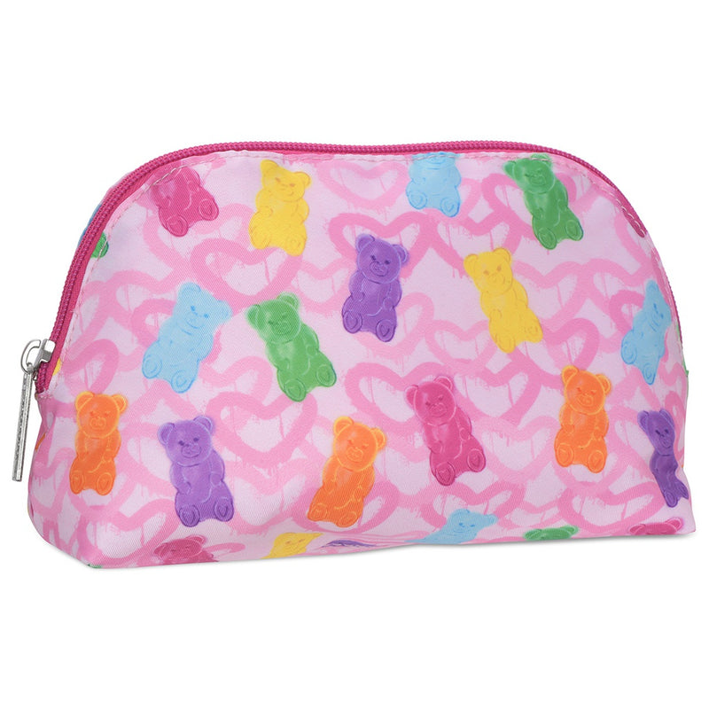 Pouch | Beary Sweet Oval Cosmetic Bag | Iscream