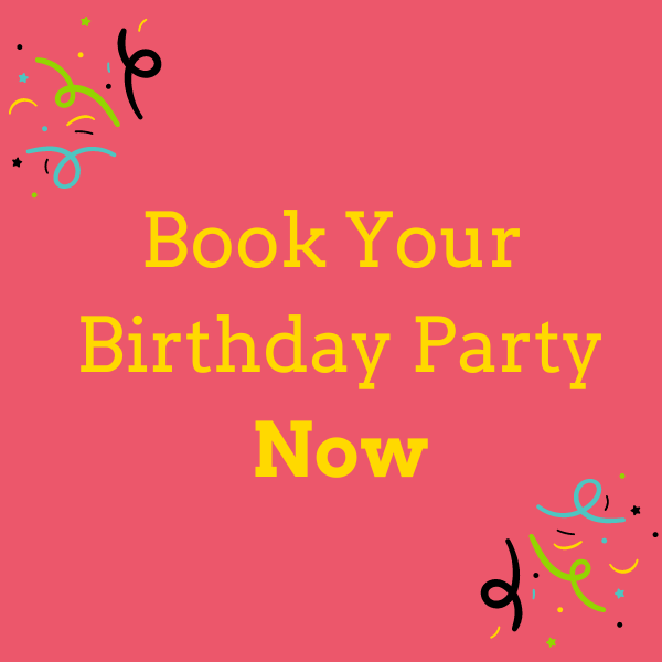 Book Your Birthday Party | Deposit | The Ridge Shop Space