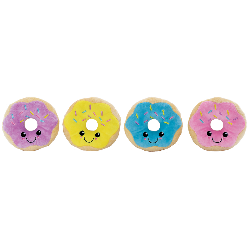 Plush | Box of Donuts | Iscream