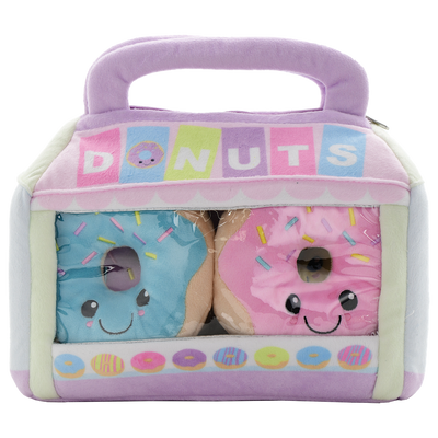 Plush | Box of Donuts | Iscream
