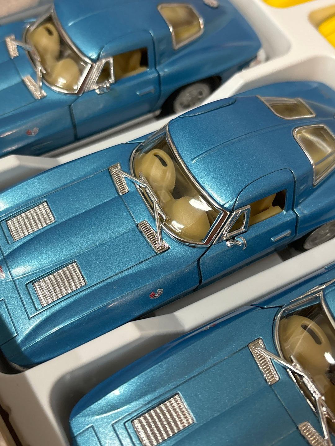 Plush | Corvette Stingray - Assorted | US TOY Company