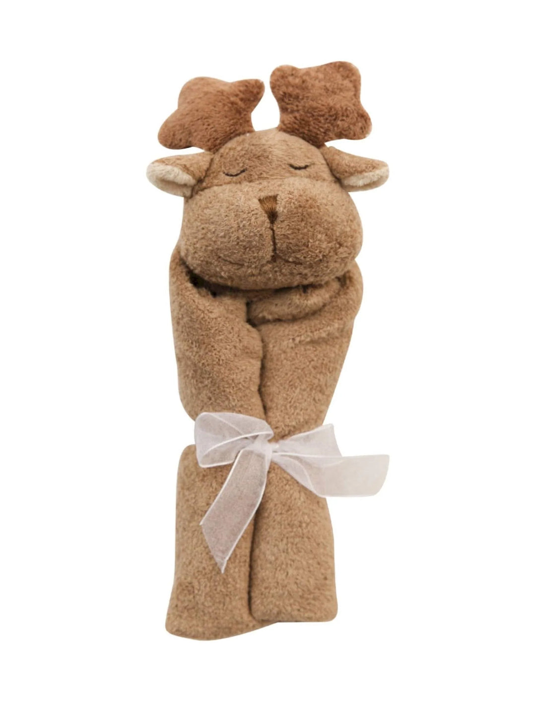 Blankie Soother | Moose Blankie | Angel Dear