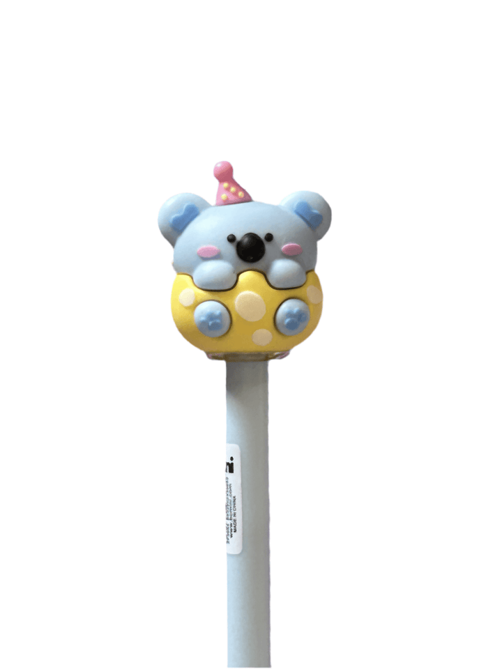 Creative Stationary | Gel Pens - Birthday Animals | BC MINI