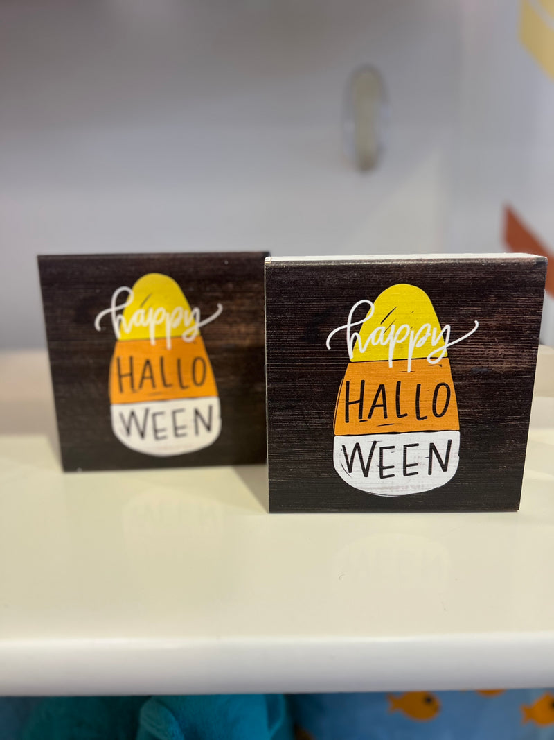Home Decor | Halloween Candy Decoration | Sincere Surroundings