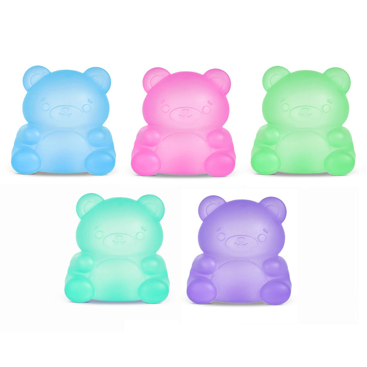 Squish Toys | Super Duper Sugar Squisher - Assorted | Top Trenz Inc