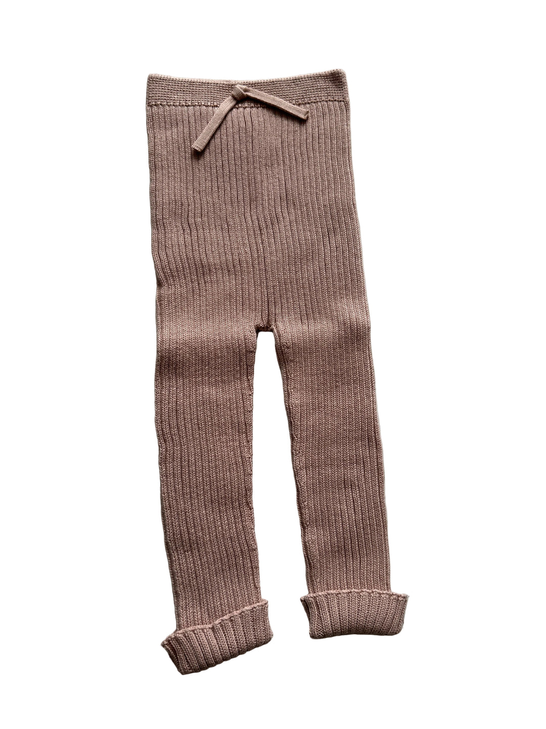 Baby Girl Bottoms | Knit Pants - Candy | Li and Me