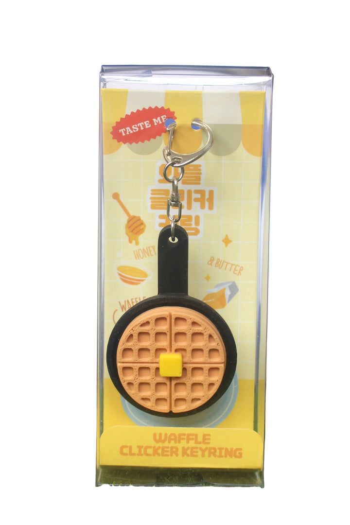 Key Chain | Korean Cafe Keychains - Assorted | K-Wonderland