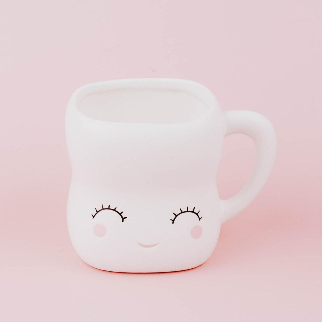 Decor | Marshmallow Mug - assorted | One Hundred and 80 Degrees
