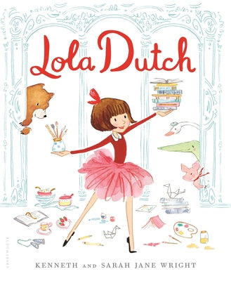 Hardcover Books | Lola Dutch | Kenneth and Sarah Jane Wright