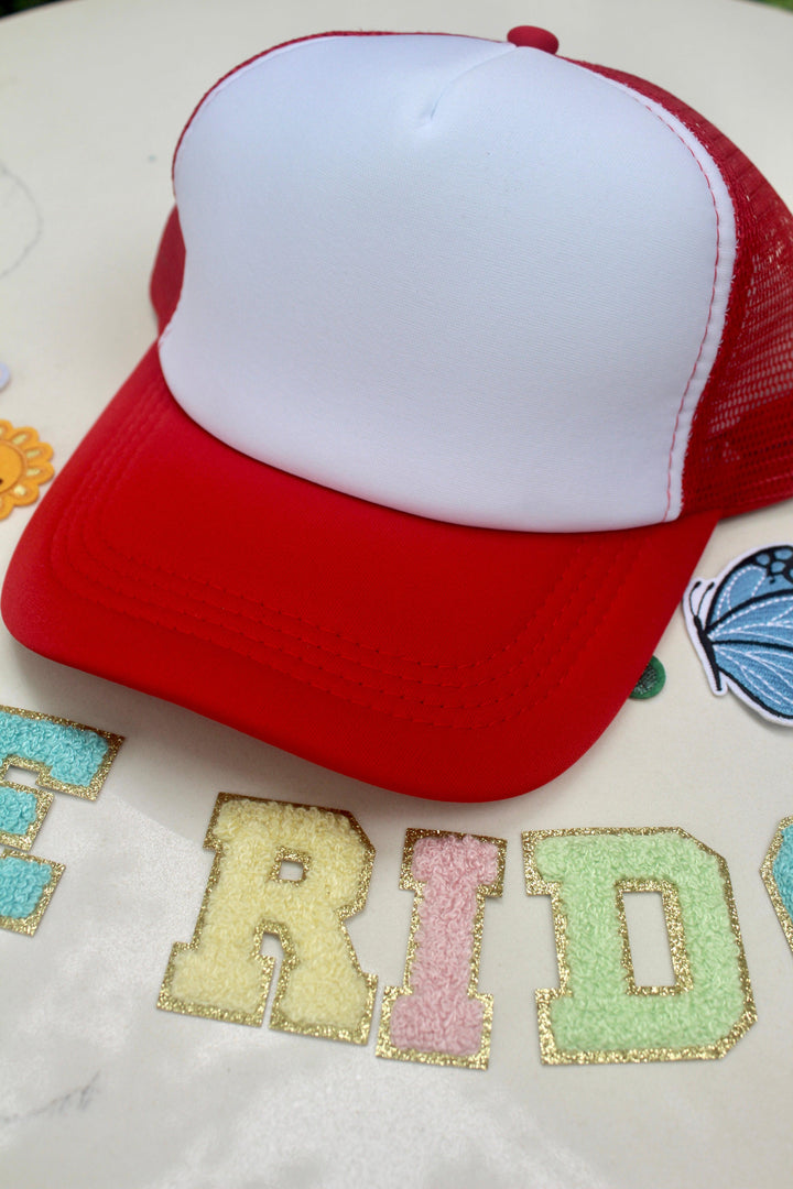 Event | Create Your Own Custom Hat | Friday, June 20th
