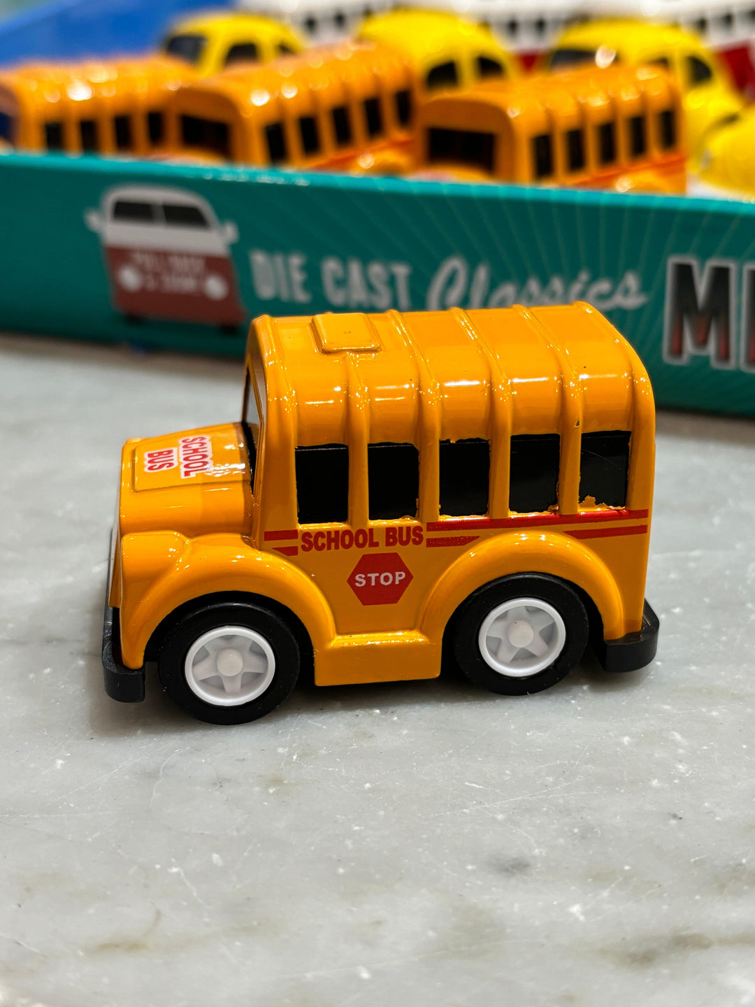 Toys | Die Cast Mini Autos - Assorted | US Toy Company