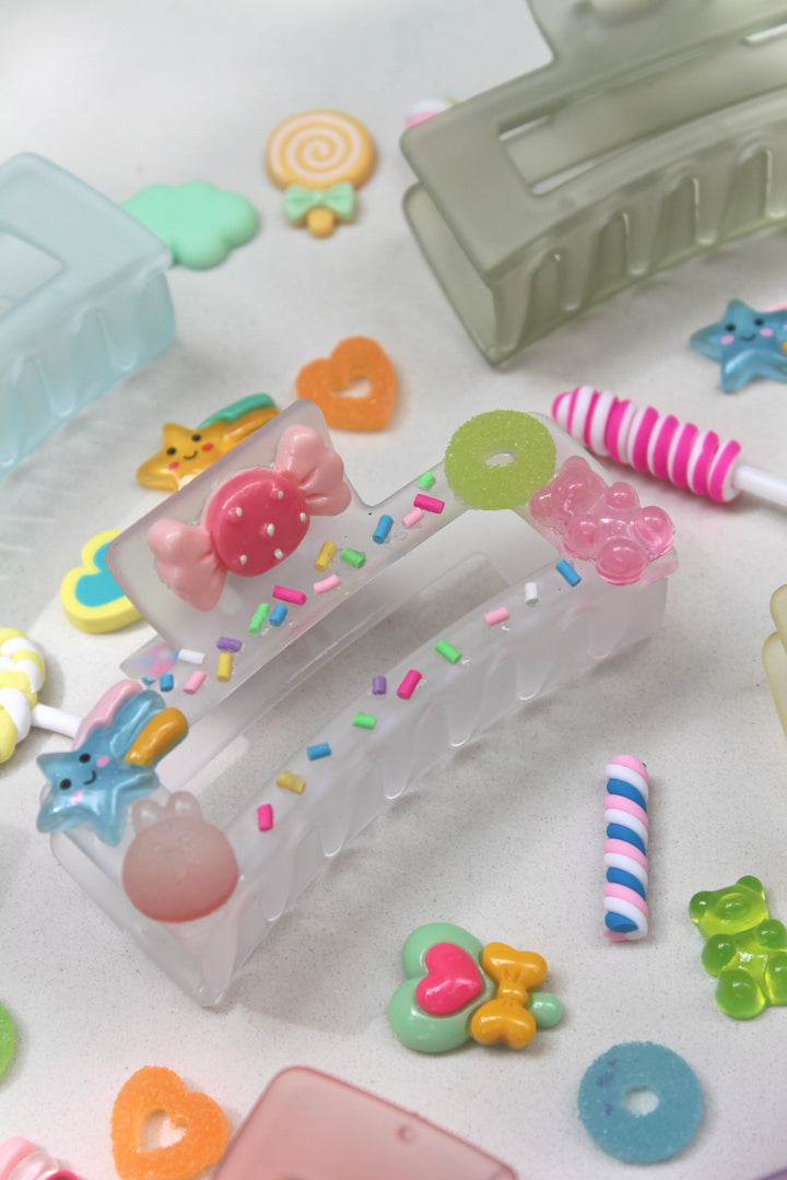 Custom Claw Clips