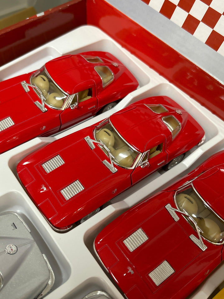 Plush | Corvette Stingray - Assorted | US TOY Company