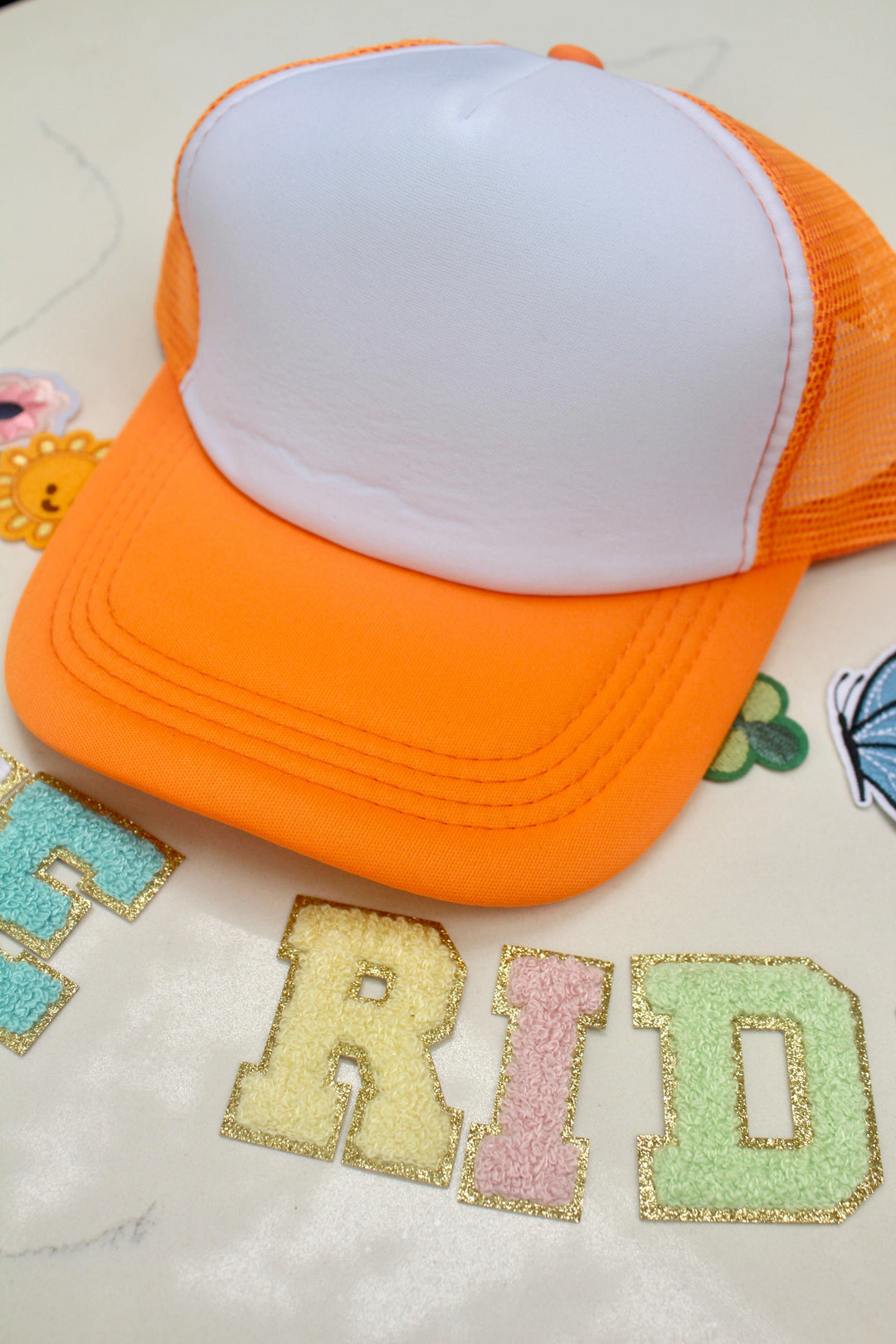Event | Create Your Own Custom Hat | Friday, June 20th