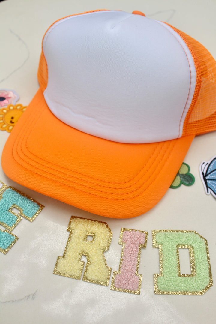 Event | Create Your Own Custom Hat | Friday, June 20th