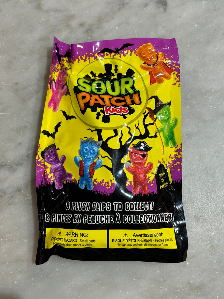 Plush| Sour Patch Kid Halloween Blind Box | IScream
