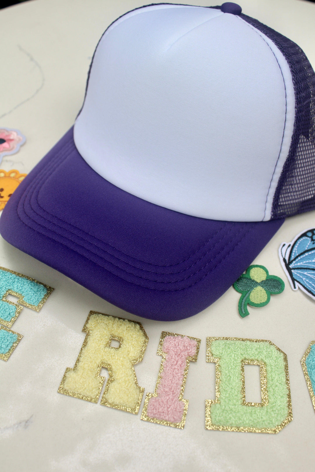 Event | Create Your Own Custom Hat | Friday, June 20th