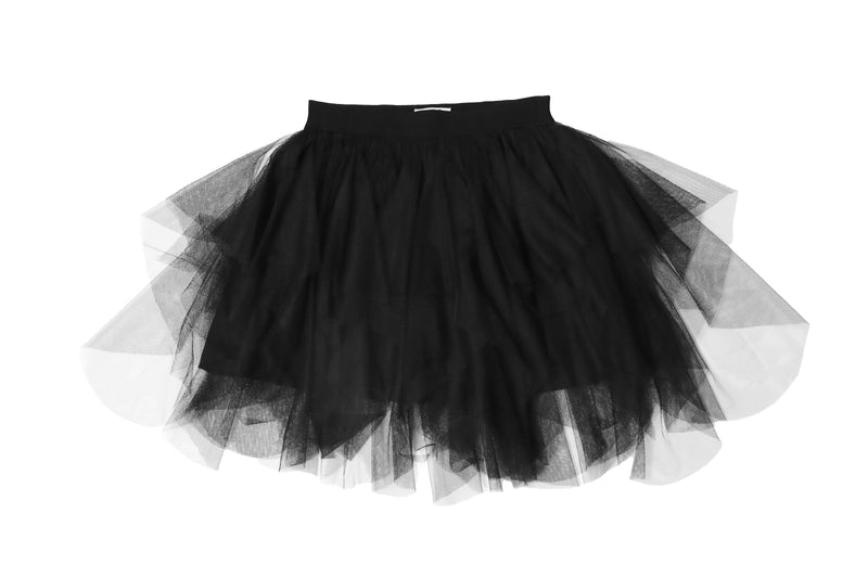 Cascade Tutu Skirt with Elastic Waist from MIA New York.