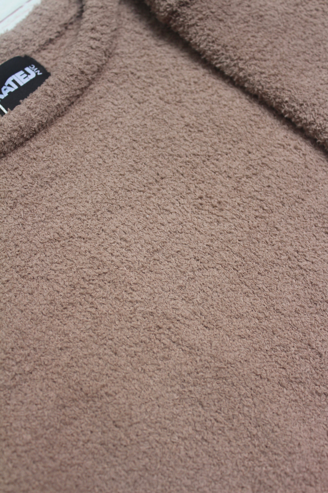 Tween Sets | 2 PCS: Parker Crewneck Sweater and Pants- Mushroom | Katie J NYC