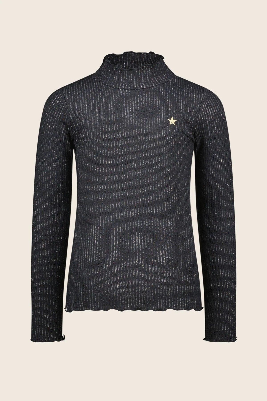 Tween Tops | Eef Top in Antracite | Like Flo