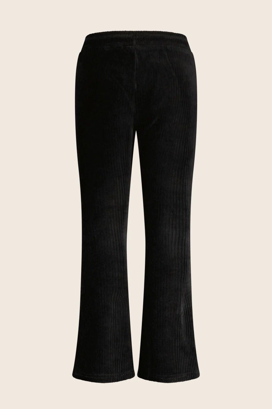 Back of the Flair Corduroy Pant from  Like Flo