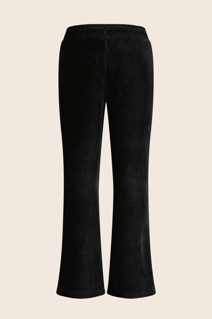 Back of the Flair Corduroy Pant from  Like Flo