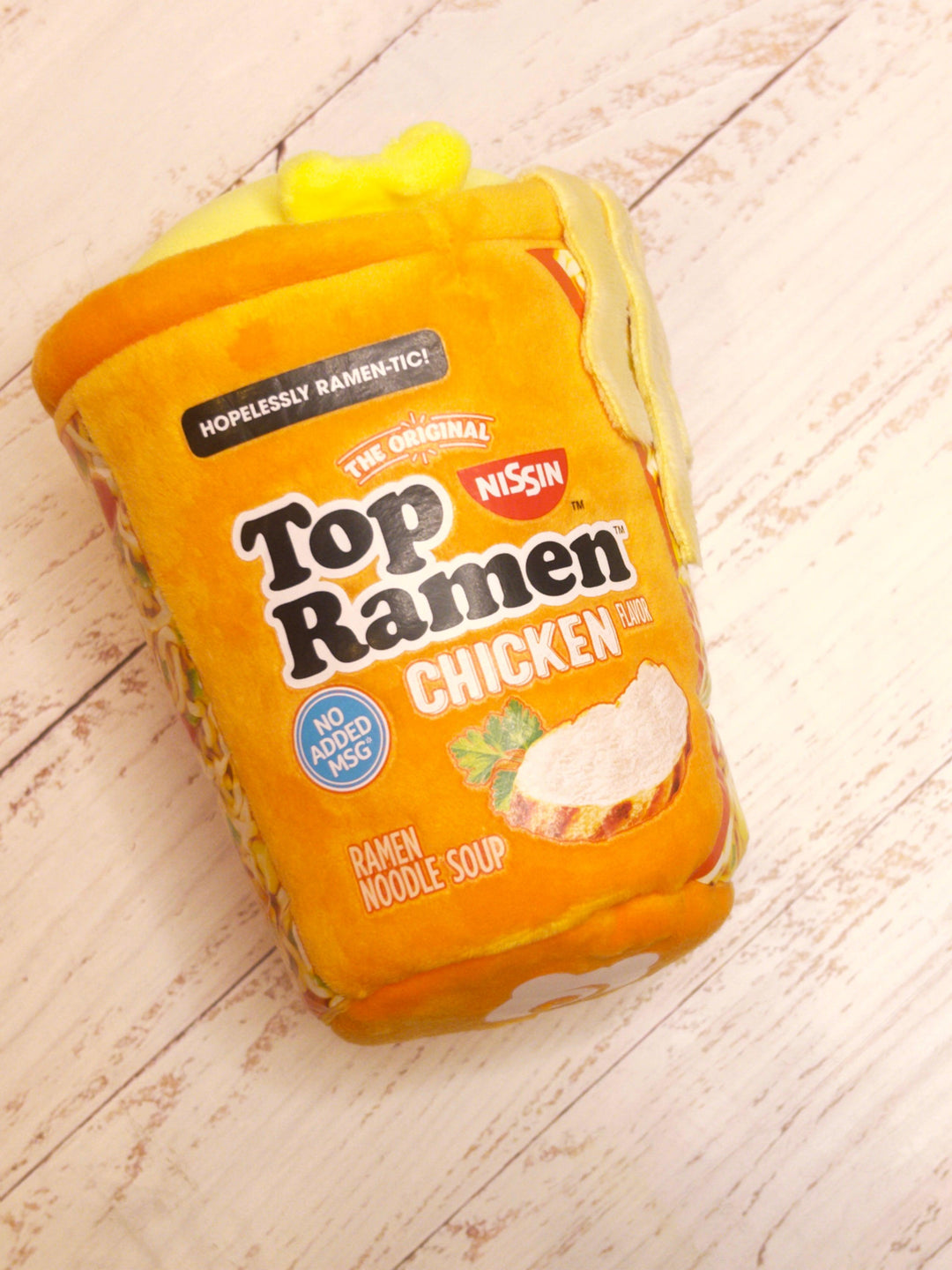 Plush | Top Ramen Cup- Chicken | Anirollz