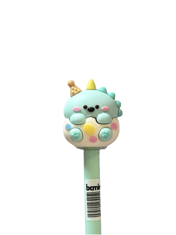 Creative Stationary | Gel Pens - Birthday Animals | BC MINI