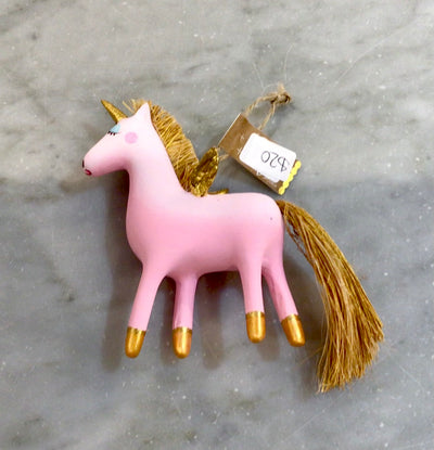 Holiday Ornament | Unicorn Wings -Assorted | One Hundred and 80 Degrees