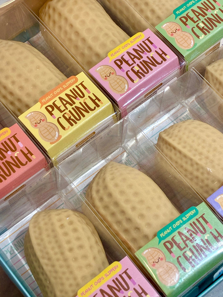 Squish Toys | Peanut Crunch Squish Toy | GS Wholesale